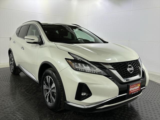 used 2021 Nissan Murano car, priced at $17,250