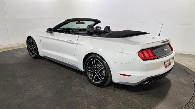 used 2020 Ford Mustang car, priced at $16,945