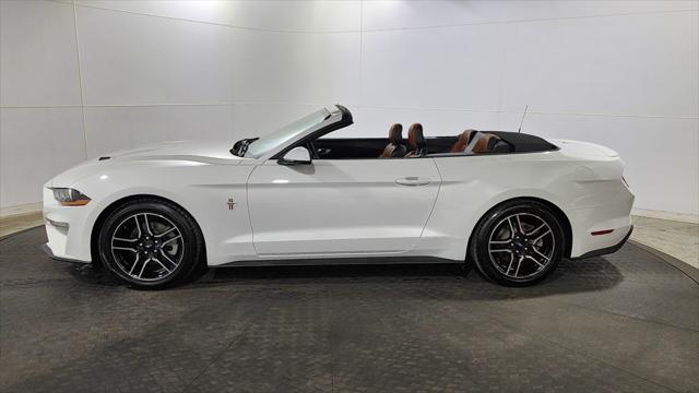 used 2020 Ford Mustang car, priced at $16,945