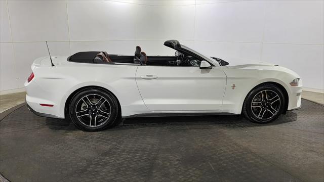 used 2020 Ford Mustang car, priced at $16,945