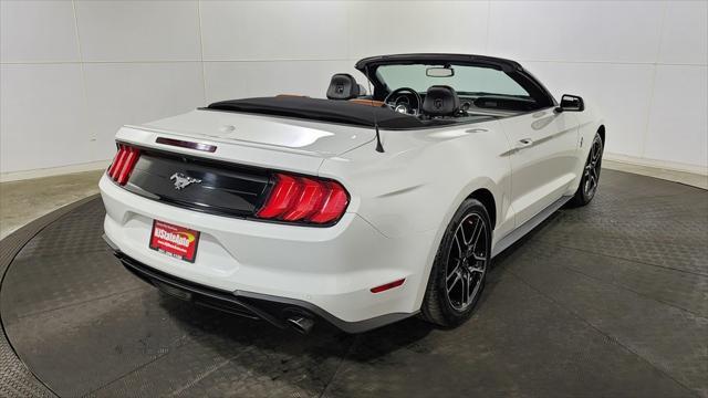 used 2020 Ford Mustang car, priced at $16,945