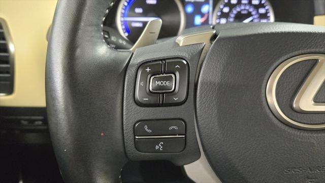 used 2019 Lexus NX 300h car, priced at $22,995