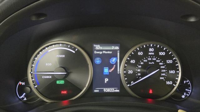 used 2019 Lexus NX 300h car, priced at $22,995