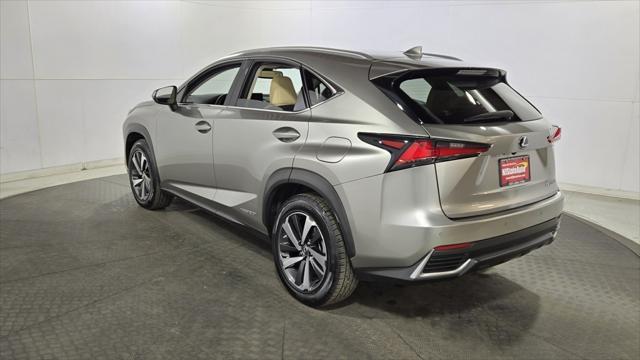 used 2019 Lexus NX 300h car, priced at $22,995