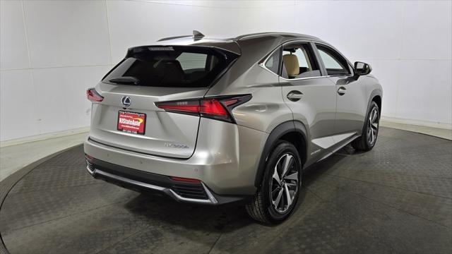 used 2019 Lexus NX 300h car, priced at $22,995