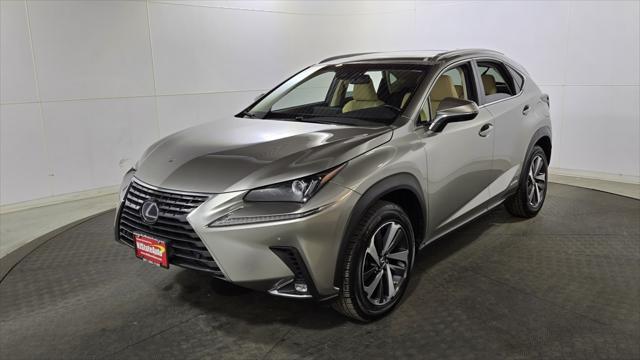 used 2019 Lexus NX 300h car, priced at $22,995