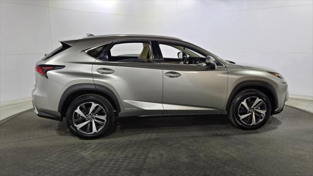 used 2019 Lexus NX 300h car, priced at $22,995