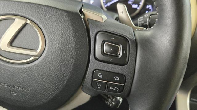 used 2019 Lexus NX 300h car, priced at $22,995