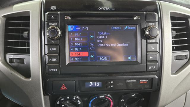 used 2013 Toyota Tacoma car, priced at $17,950