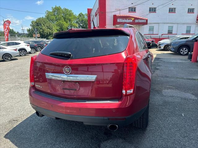 used 2010 Cadillac SRX car, priced at $3,603