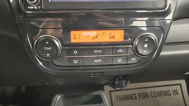used 2024 Mitsubishi Mirage car, priced at $13,740