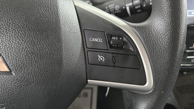 used 2024 Mitsubishi Mirage car, priced at $13,740