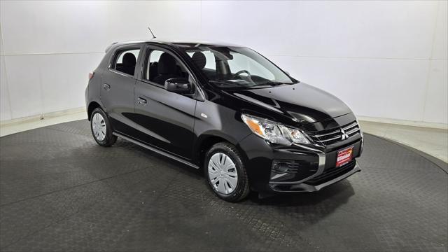 used 2024 Mitsubishi Mirage car, priced at $13,740