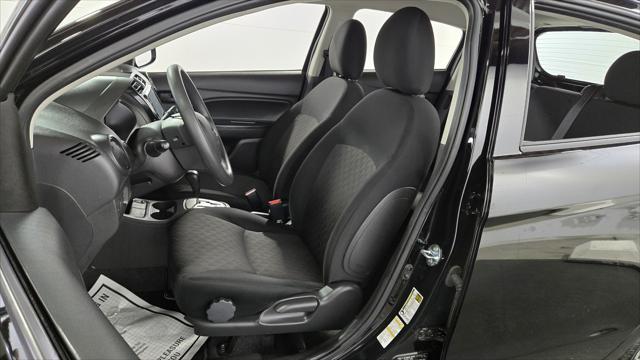 used 2024 Mitsubishi Mirage car, priced at $13,740