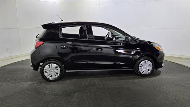 used 2024 Mitsubishi Mirage car, priced at $13,740