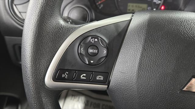 used 2024 Mitsubishi Mirage car, priced at $13,740
