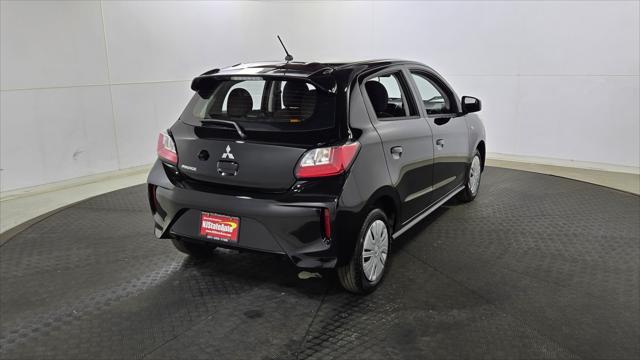 used 2024 Mitsubishi Mirage car, priced at $13,740