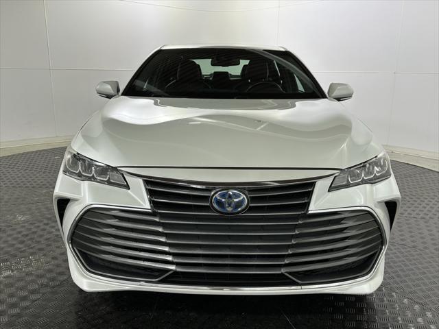 used 2021 Toyota Avalon Hybrid car, priced at $21,900