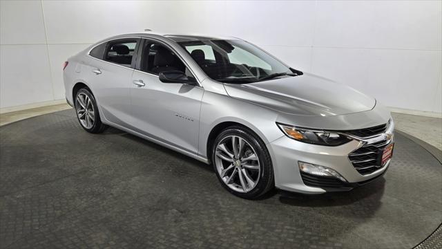 used 2022 Chevrolet Malibu car, priced at $16,651