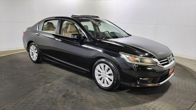 used 2015 Honda Accord car, priced at $14,000