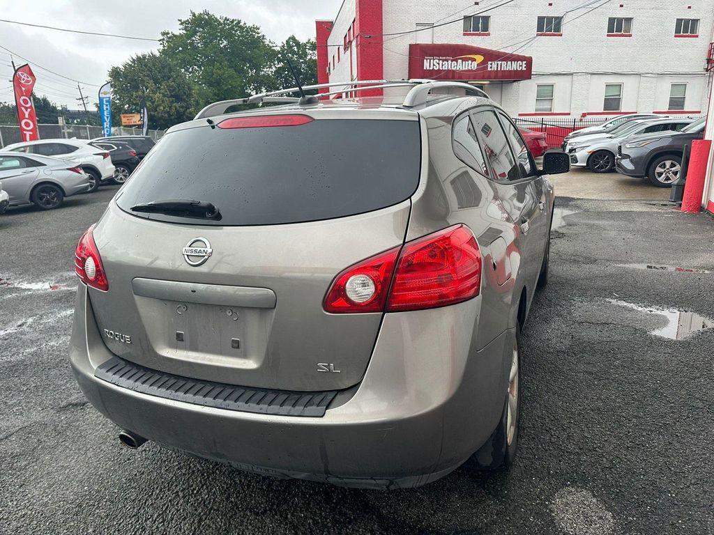 used 2009 Nissan Rogue car, priced at $2,500