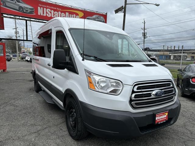 used 2018 Ford Transit-350 car, priced at $32,753