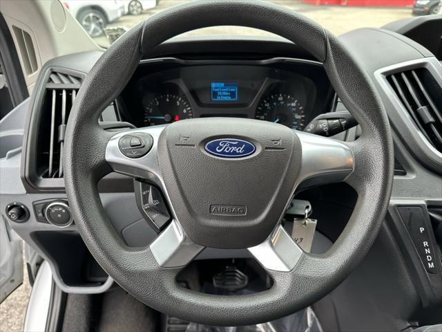 used 2018 Ford Transit-350 car, priced at $29,500