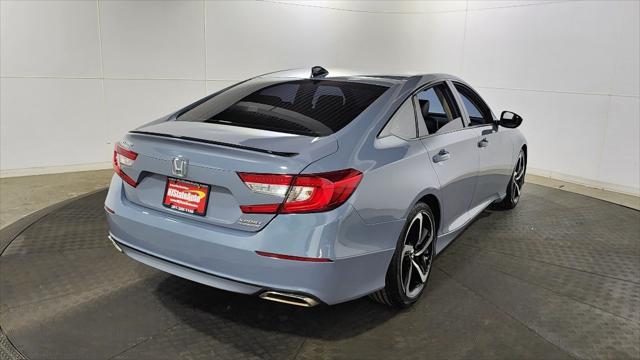 used 2021 Honda Accord car, priced at $20,995