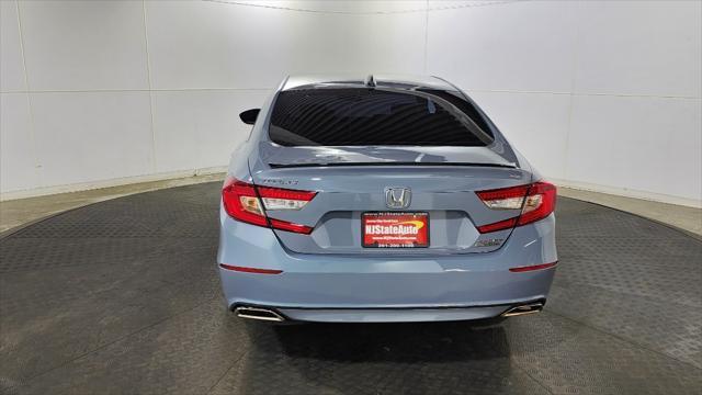 used 2021 Honda Accord car, priced at $20,995