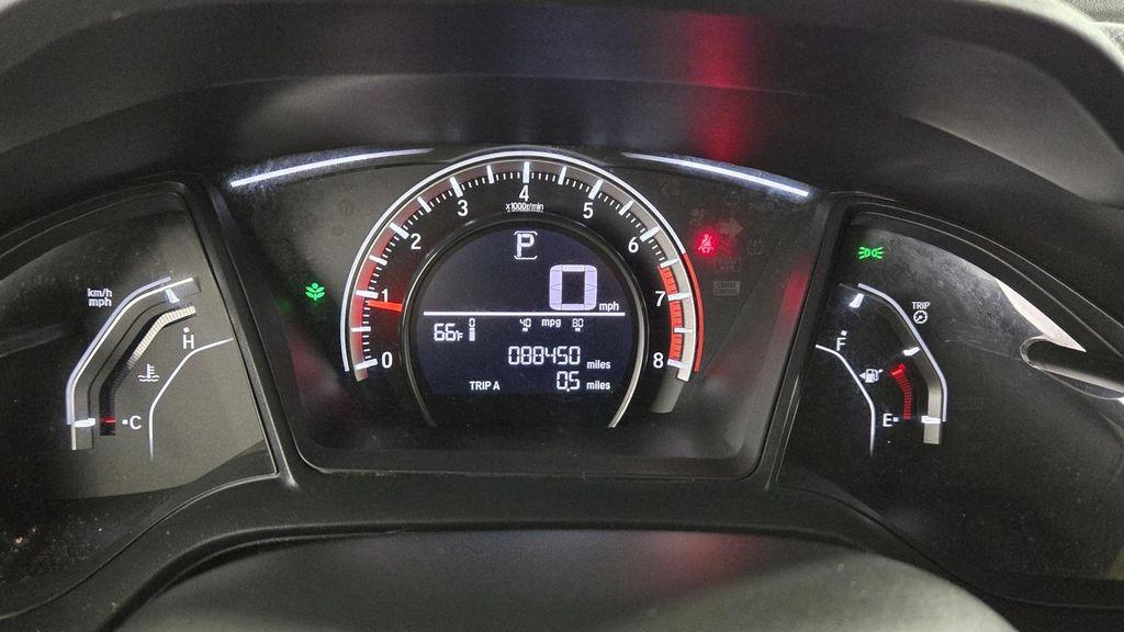 used 2018 Honda Civic car, priced at $13,799