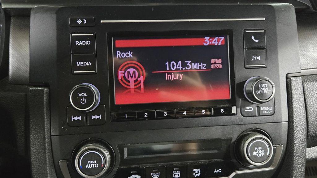 used 2018 Honda Civic car, priced at $13,799