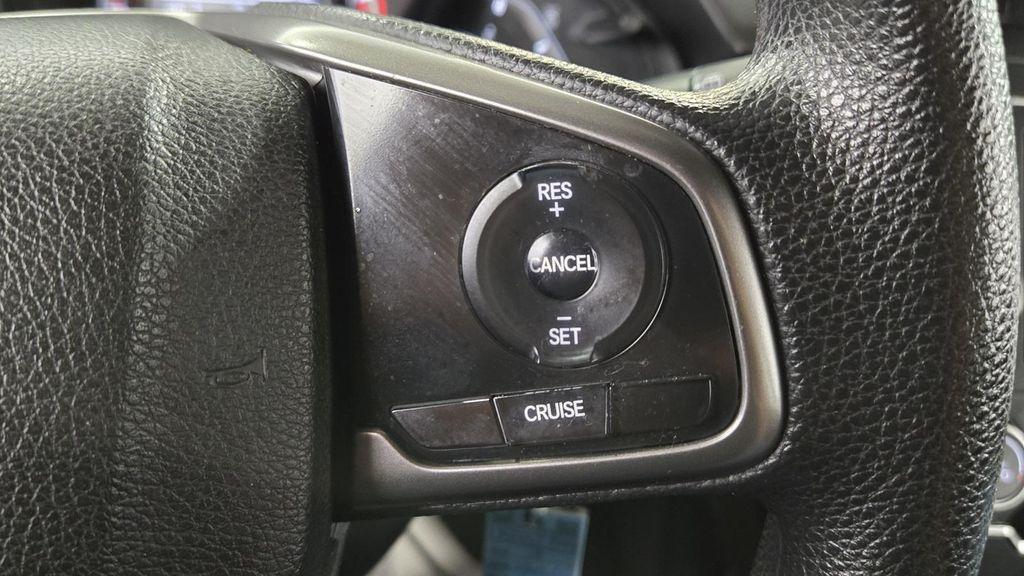 used 2018 Honda Civic car, priced at $13,799