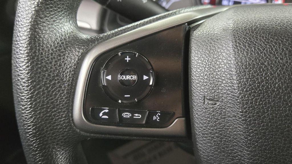 used 2018 Honda Civic car, priced at $13,799