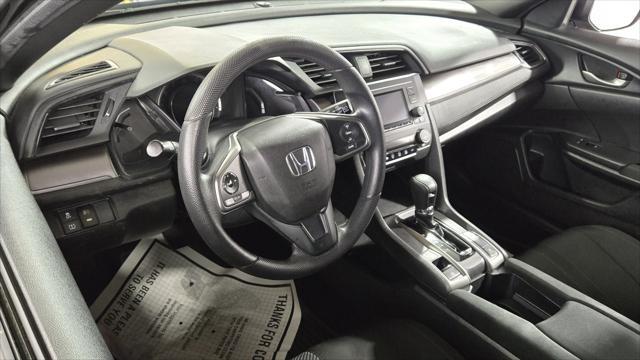 used 2018 Honda Civic car, priced at $14,908