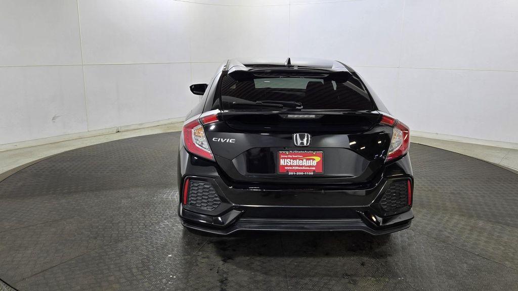used 2018 Honda Civic car, priced at $13,799