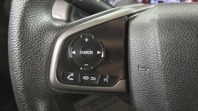 used 2018 Honda Civic car, priced at $14,908