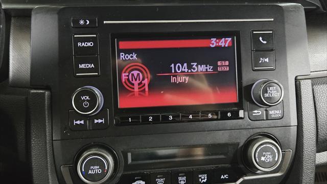 used 2018 Honda Civic car, priced at $14,908