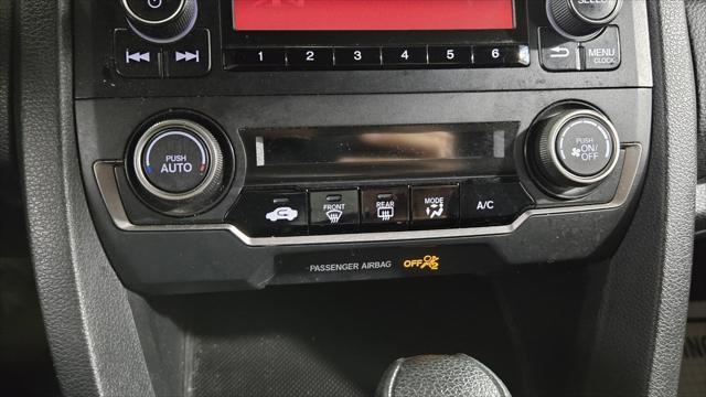 used 2018 Honda Civic car, priced at $14,908
