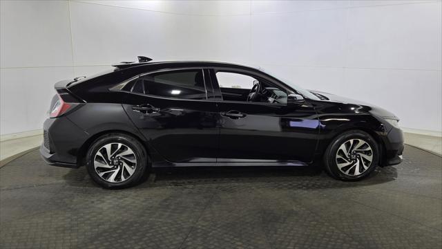 used 2018 Honda Civic car, priced at $14,908
