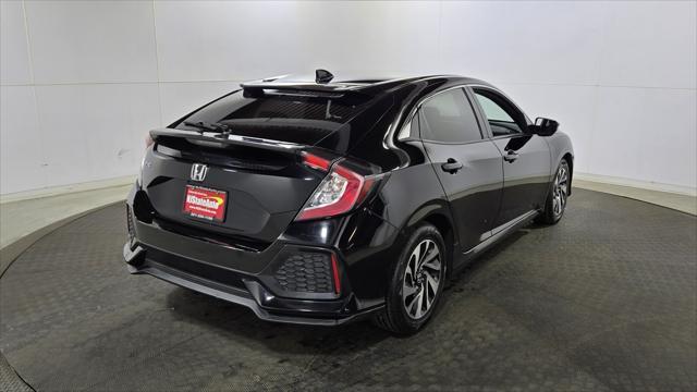used 2018 Honda Civic car, priced at $14,908