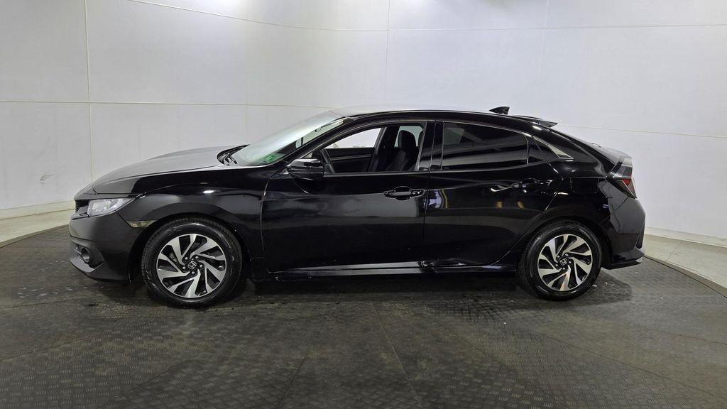 used 2018 Honda Civic car, priced at $13,799