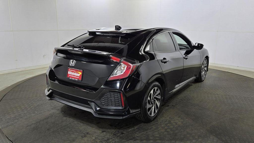 used 2018 Honda Civic car, priced at $13,799