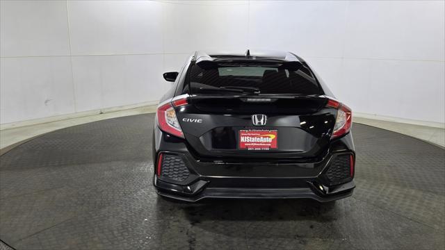 used 2018 Honda Civic car, priced at $14,908