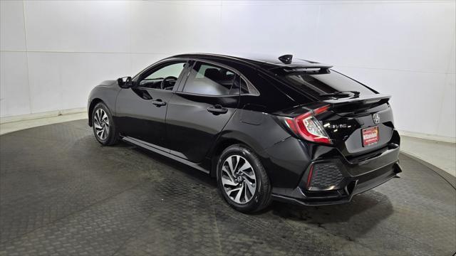 used 2018 Honda Civic car, priced at $14,908
