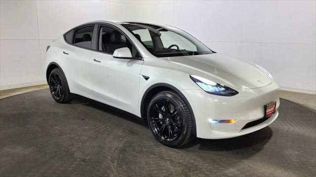 used 2020 Tesla Model Y car, priced at $26,460