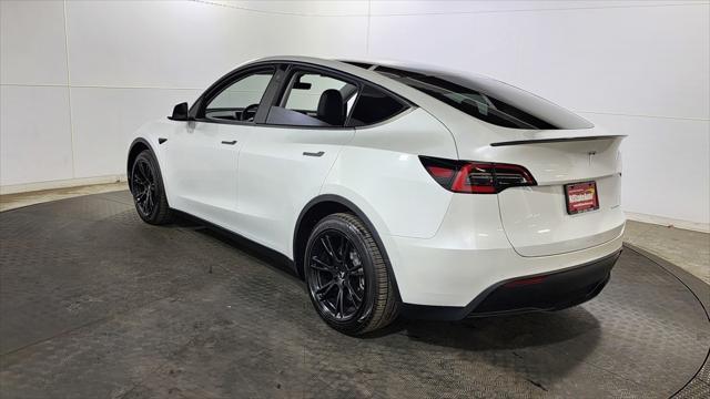 used 2020 Tesla Model Y car, priced at $26,460