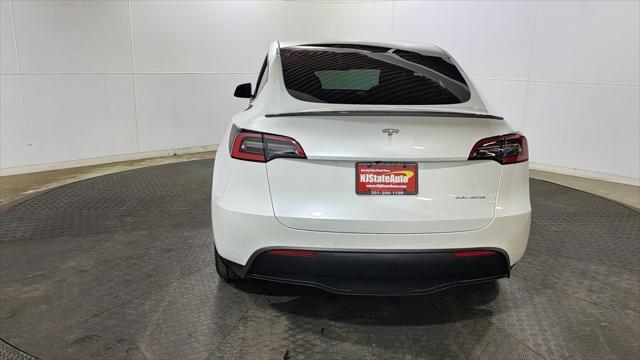 used 2020 Tesla Model Y car, priced at $26,460