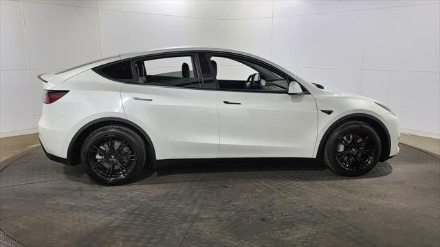 used 2020 Tesla Model Y car, priced at $26,460