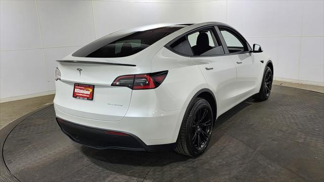 used 2020 Tesla Model Y car, priced at $26,460