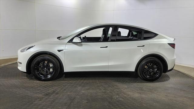 used 2020 Tesla Model Y car, priced at $26,460